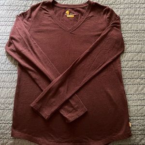 carhartt long sleeve shirt